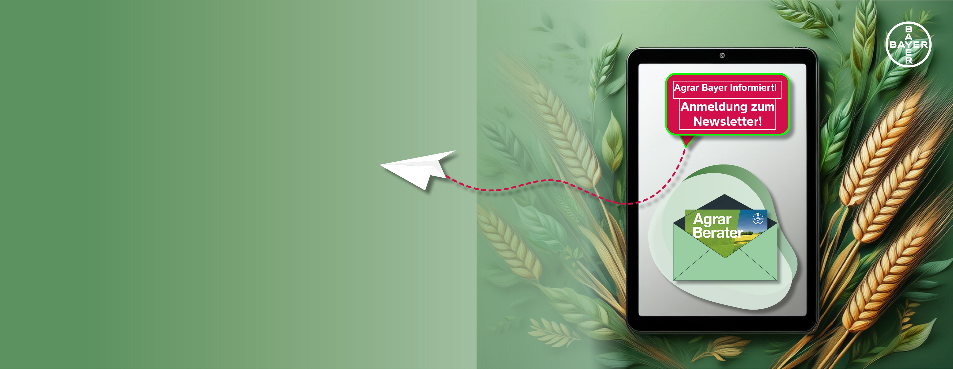 Newletter Agrar Bayer