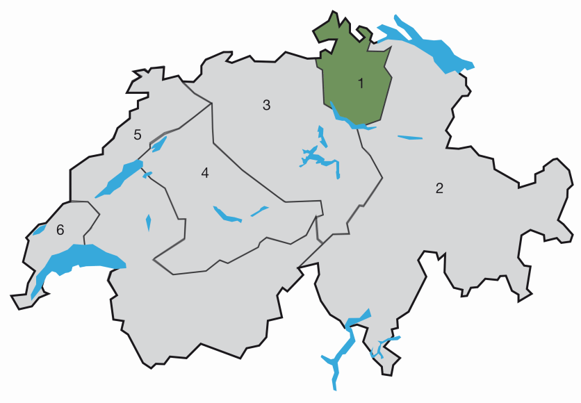 Ostschweiz (1)